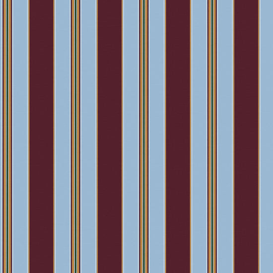 アイビーストライプD サックス NKH-ASD01