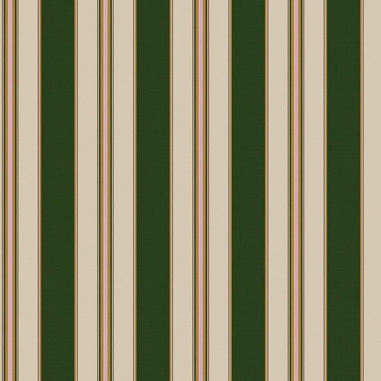 アイビーストライプD グリーン NKH-ASD02