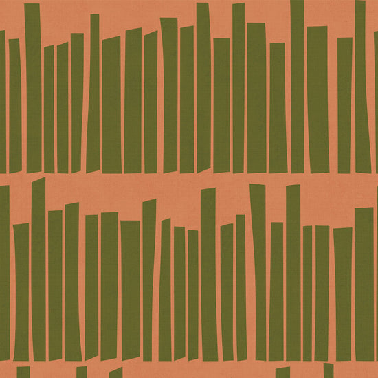 ダスティサーモン Bookshelf 北欧柄