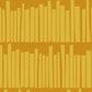 マスタード Bookshelf 北欧柄