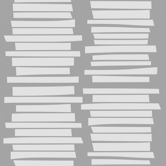 グレー Tsundoku 北欧柄