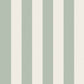 【サンプル】はがせる壁紙 のりなしタイプ キャンディストライプA NKH-CSA02 くすみグリーン