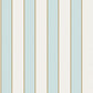 【サンプル】はがせる壁紙 のりなしタイプ キャンディストライプB NKH-CSB02 ペールブルー