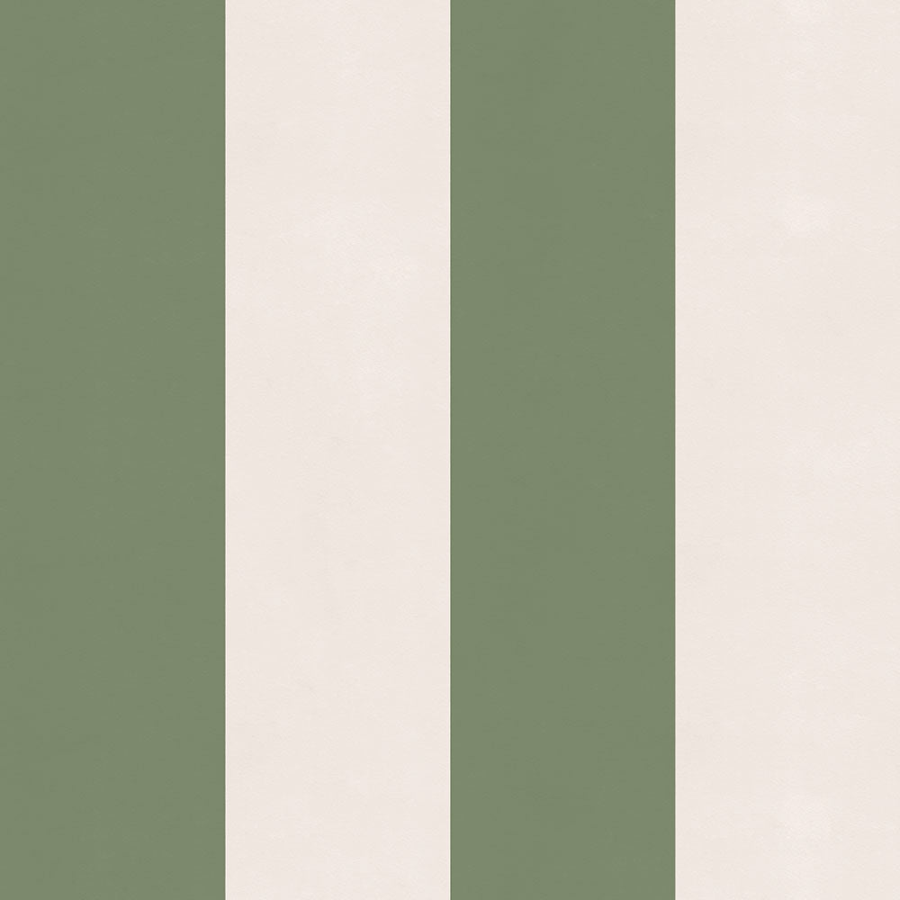 【サンプル】はがせる壁紙 のりなしタイプ ロンドンストライプW2 NKH-LS202 アーティチョーク