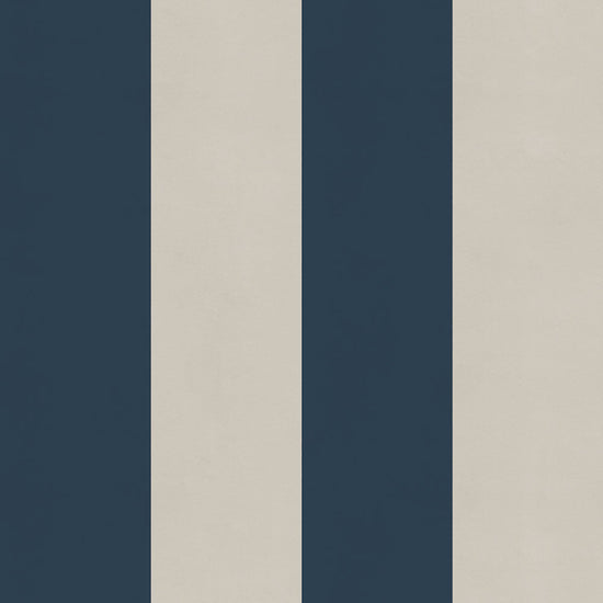 【サンプル】はがせる壁紙 のりなしタイプ ロンドンストライプW2 NKH-LS205 ネイビー