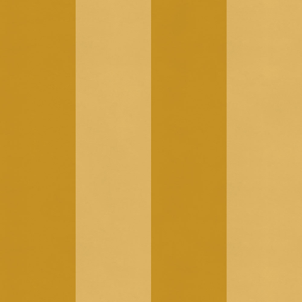 ロンドンストライプW2 マスタード×イエロー TKH-LS206