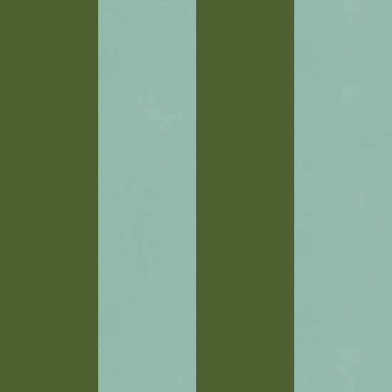 ロンドンストライプW2 グリーン×ライトブルー NKH-LS207