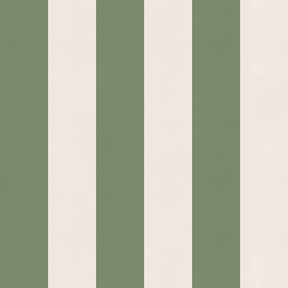 【サンプル】はがせる壁紙 のりなしタイプ ロンドンストライプW3 NKH-LS302 アーティチョーク