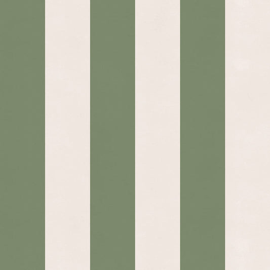 【サンプル】はがせる壁紙 のりなしタイプ ロンドンストライプW3 NKH-LS302 アーティチョーク