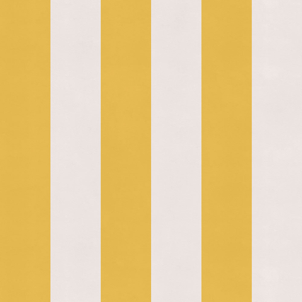 【サンプル】はがせる壁紙 のりなしタイプ ロンドンストライプW3 NKH-LS303 ミモザ