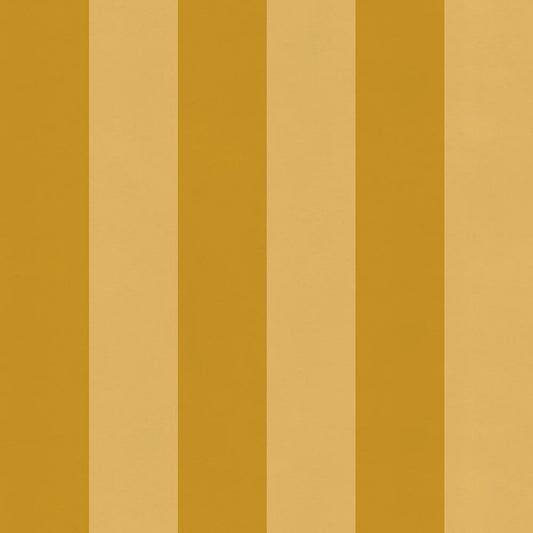 【サンプル】はがせる壁紙 のりなしタイプ ロンドンストライプW3 NKH-LS306 マスタード×イエロー