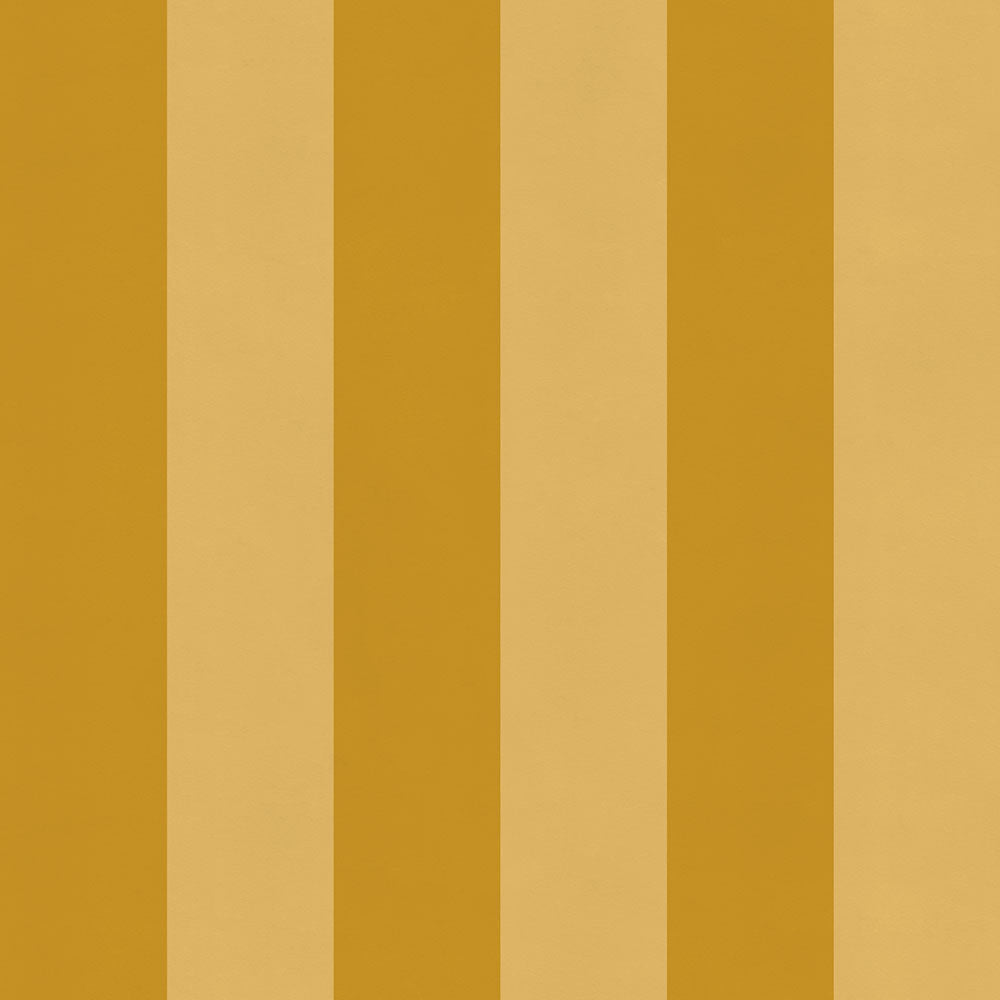 ロンドンストライプW3 マスタード×イエロー NKH-LS306