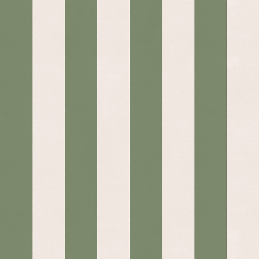 【サンプル】はがせる壁紙 のりなしタイプ ロンドンストライプW4 NKH-LS402 アーティチョーク