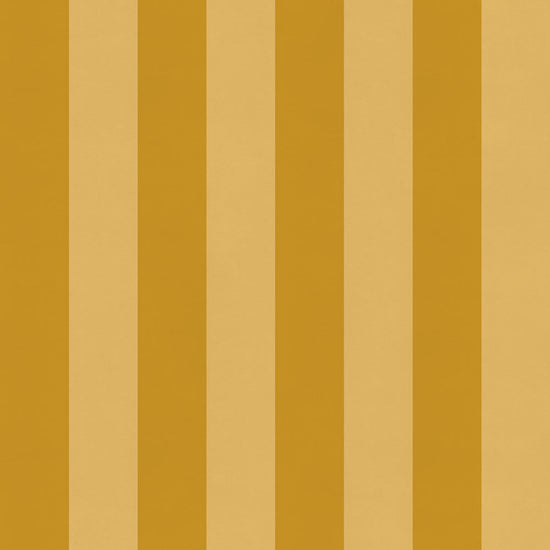 【サンプル】はがせる壁紙 のりなしタイプ ロンドンストライプW4 NKH-LS406 マスタード×イエロー