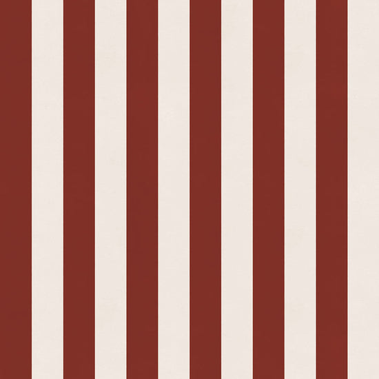 ロンドンストライプW6 バーガンディ TKH-LS604