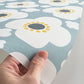 ライトグレー Pioni Dot 北欧柄