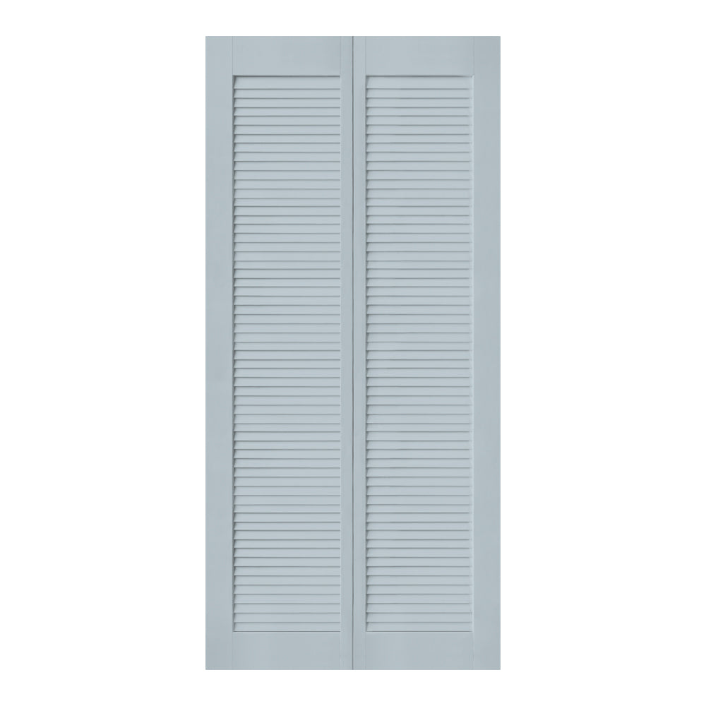 Louver サックスブルー