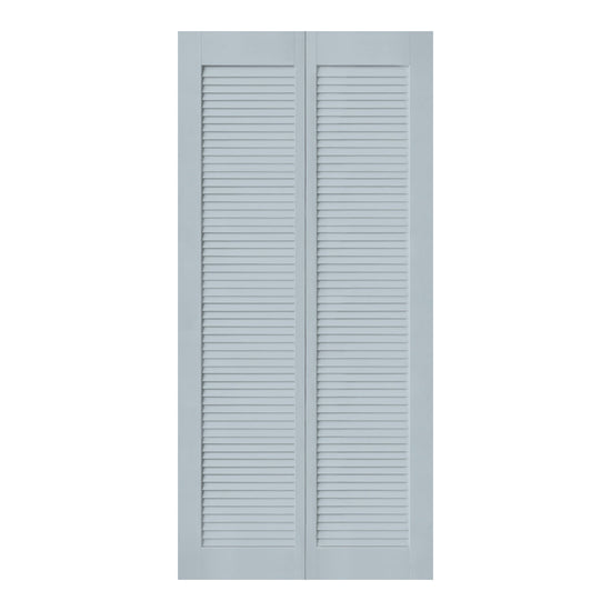 Louver サックスブルー