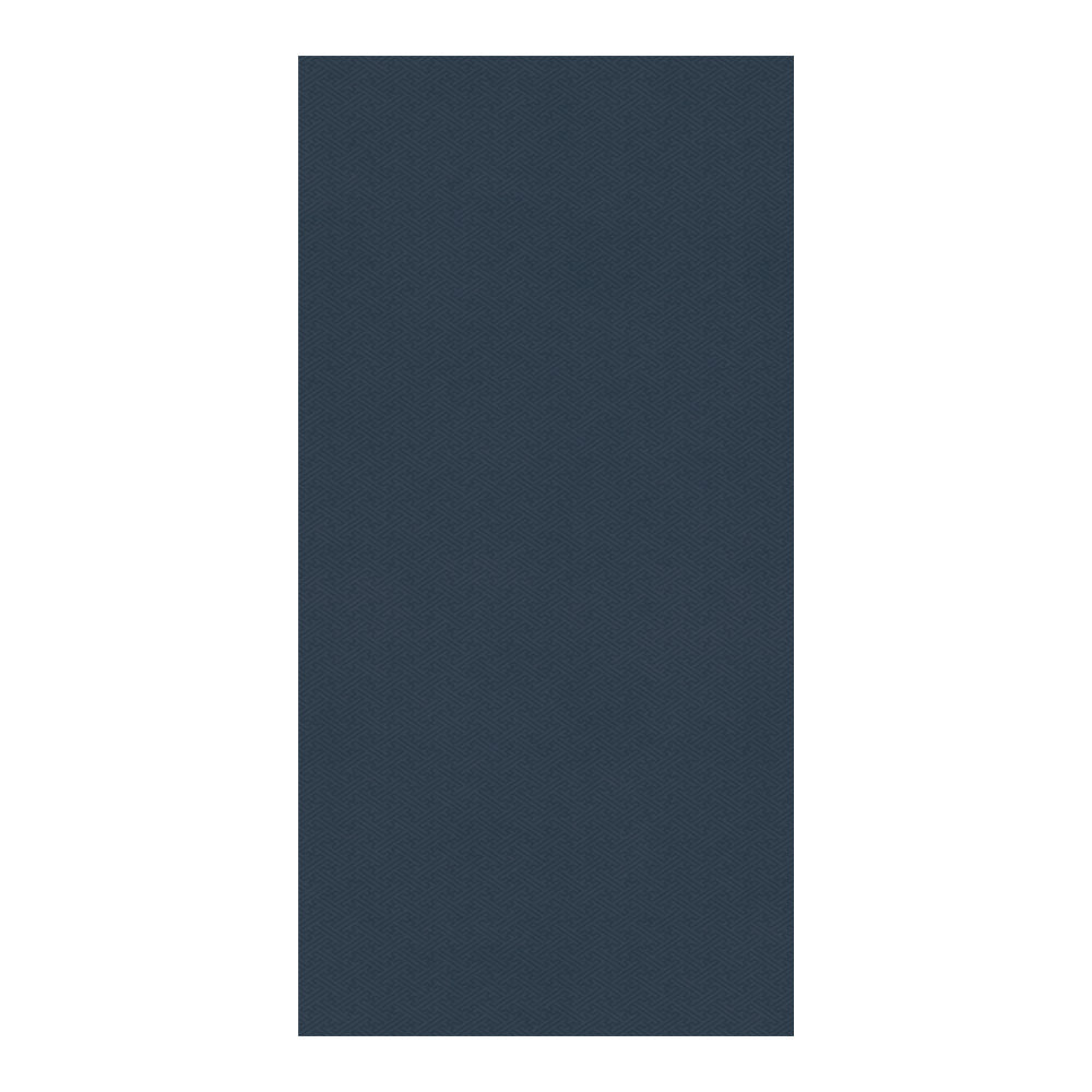 和柄 紗綾形 紺色