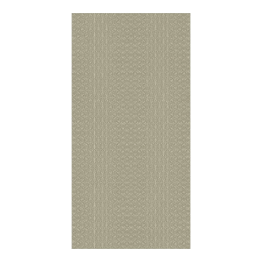 和柄 麻の葉 鶯