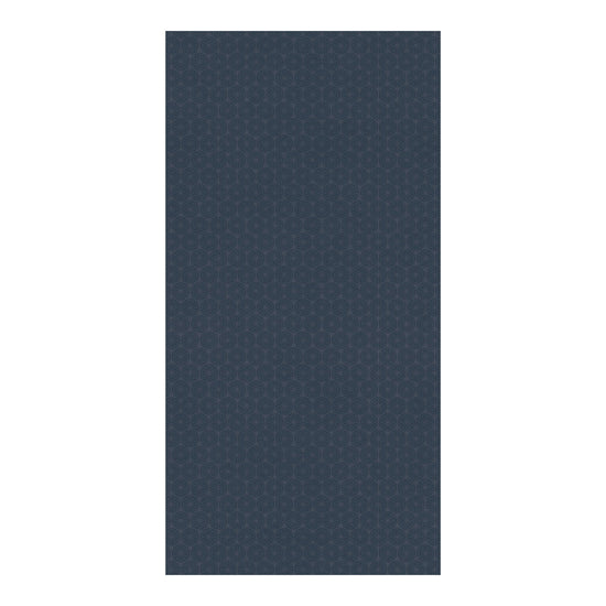 和柄 麻の葉 紺色