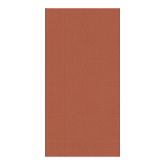 和柄 麻の葉 煉瓦