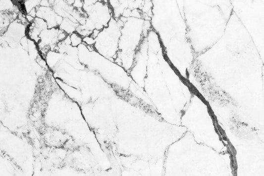 はがせるミューラル壁紙 のりなし Monotone marble NSO-G00006