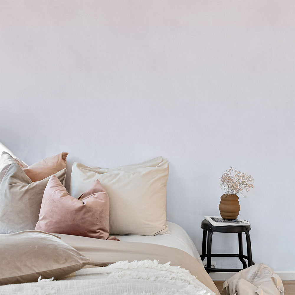 はがせるミューラル壁紙 のりなし Gradation - Pink x Lilac NSO-G00048