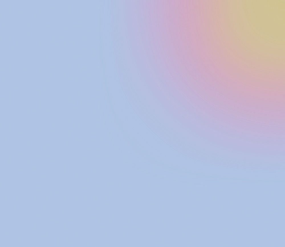 はがせるミューラル壁紙 のりなし Sunny Gradient Periwinkle Blue NSO-G00079