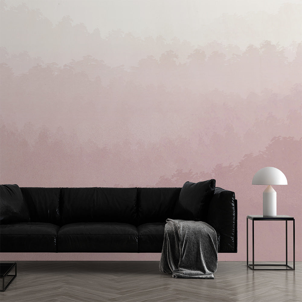 はがせるミューラル壁紙 のりなし Watercolor Autumn NSO-G00084