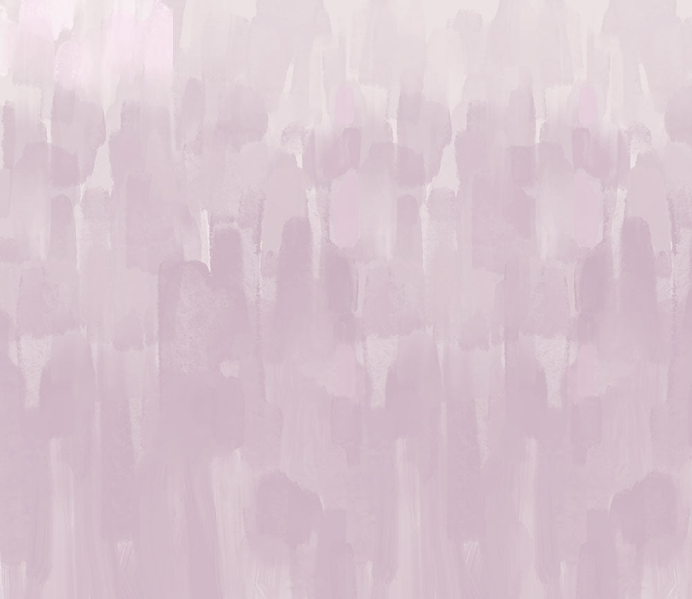 はがせるミューラル壁紙 のりなし Abstract Gouache Light Mauve NSO-G00094