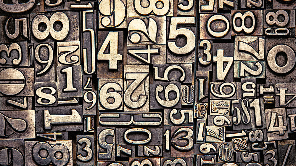 はがせるミューラル壁紙 のりなし Old metal letters NSO-G00297