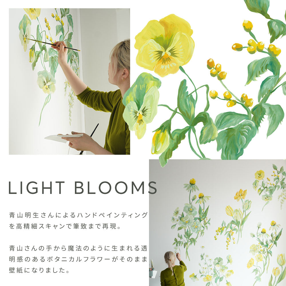 LIGHT BLOOMS