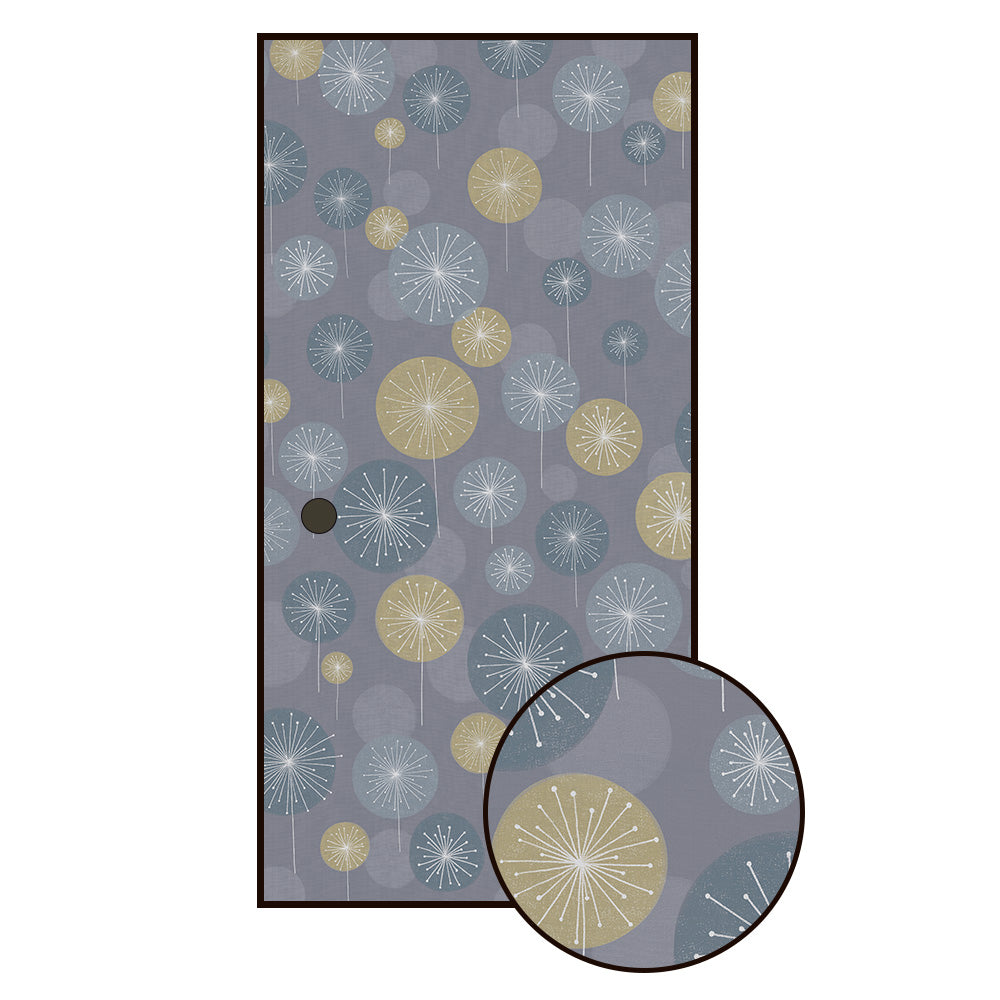 大正ロマン つながる2柄 花火Ｂ