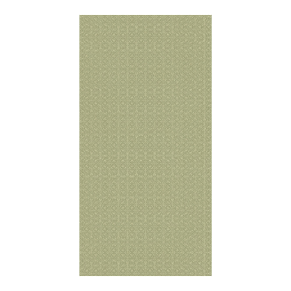 和柄 麻の葉 鶯