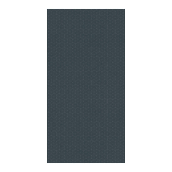 和柄 麻の葉 紺色