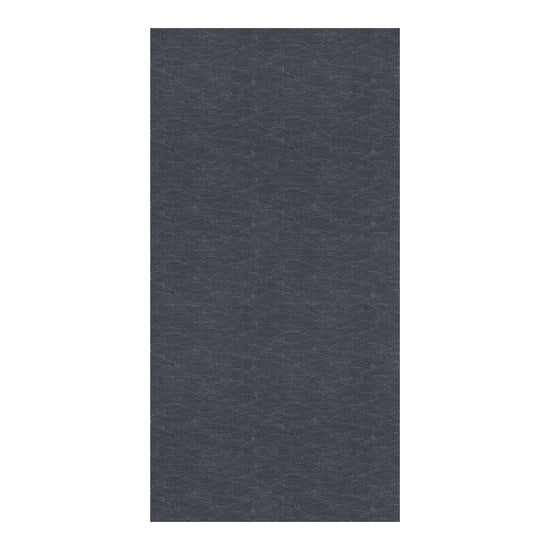 和柄 藍染波紋 錆鼠