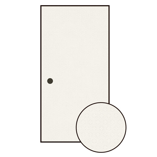 和柄 亀甲花菱 きなり