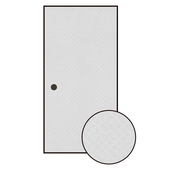 和柄 星七宝 灰白