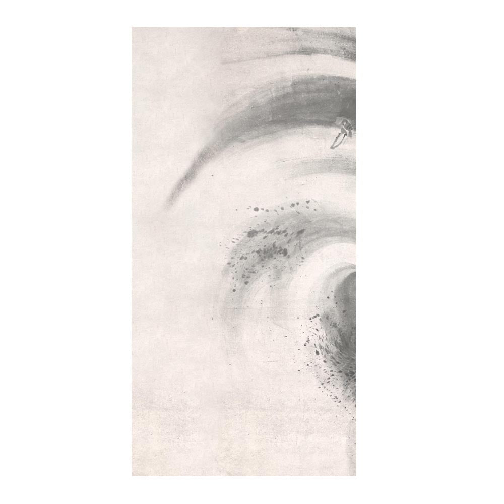 つながる2柄 狩野山雪 龍図 A