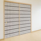 ふすまリメイクシート 消臭シールタイプ Pokopoko クラウド (約185cm×94cm) SSFC-PK-03