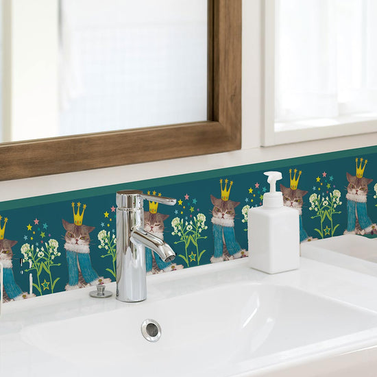 洗面所の施工イメージ