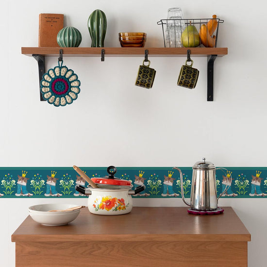 キッチンの施工イメージ