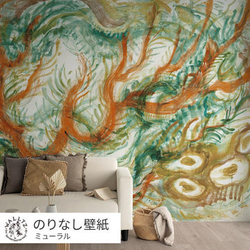 吸着フロアタイル