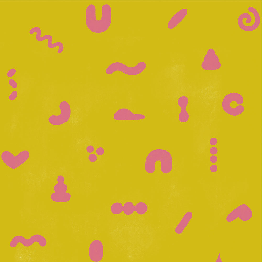 サルのうんち / きいろ