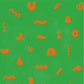 サルのうんち / みどり