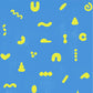 サルのうんち / あお
