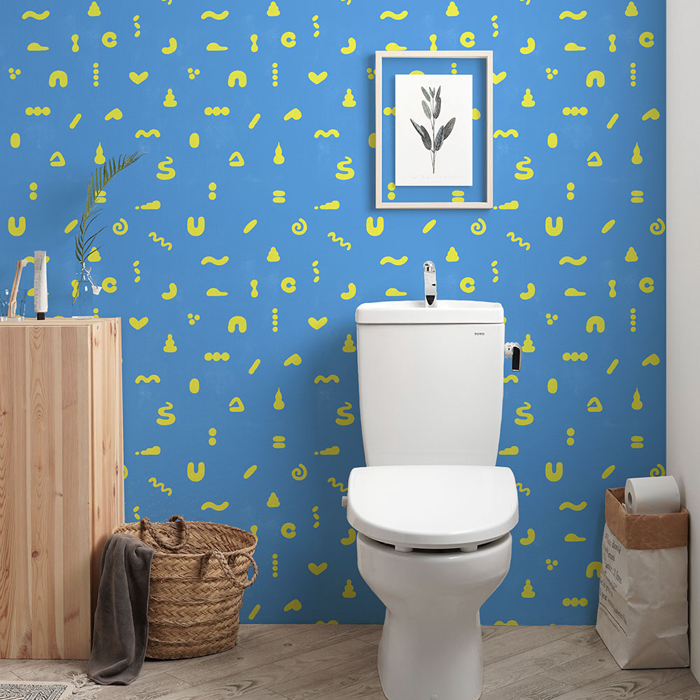 サルのうんち / あお