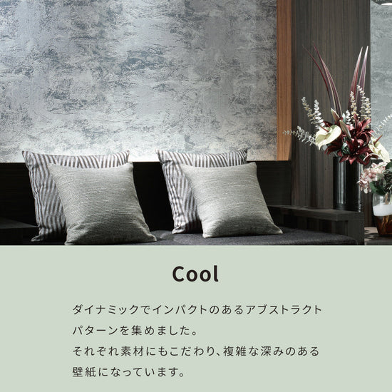 Coolセレクション説明