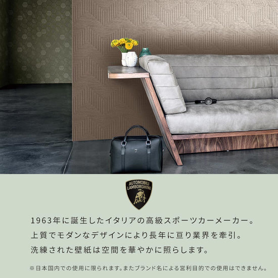 AUTOMOBILILAMBORGHINIセレクション説明